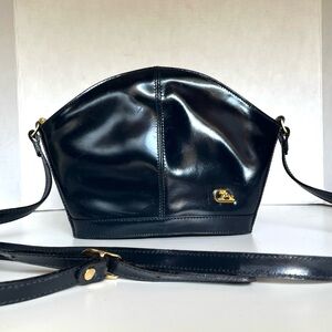 Vintage 1980’S Cristian Crossbody Bag